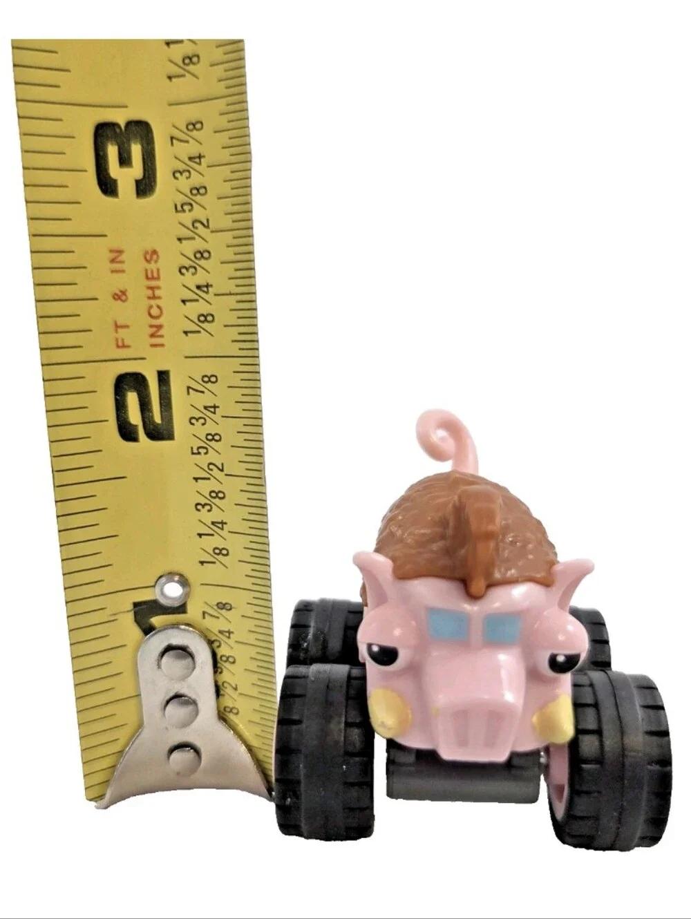 Blaze and the Monster Machines Slop Pig Mini Truck FPJ34 Mattel Nickelodeon